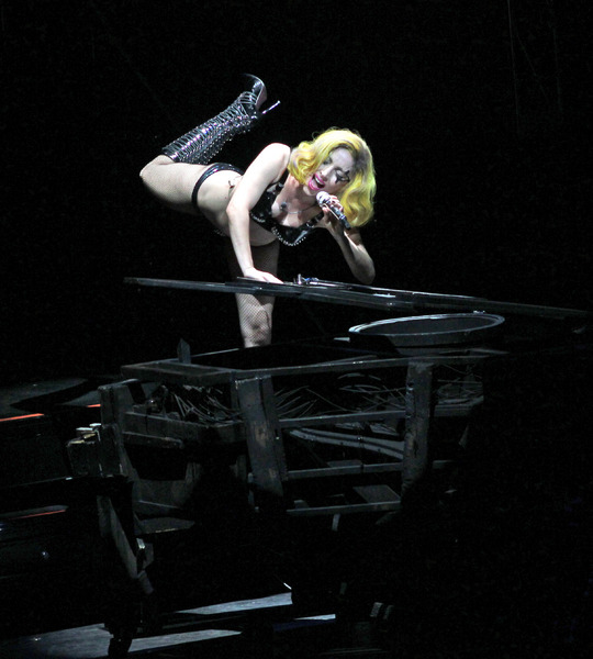 Madison Square Garden - Lady Gaga