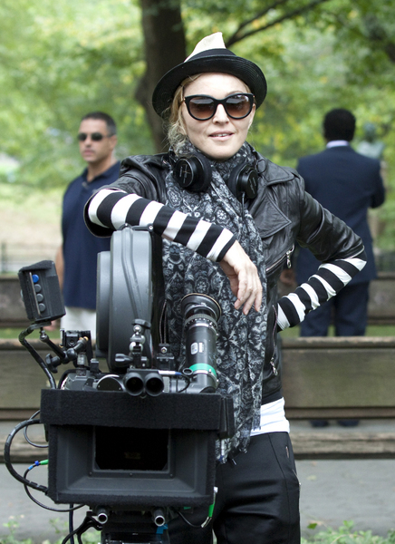 WE - Madonna as Director