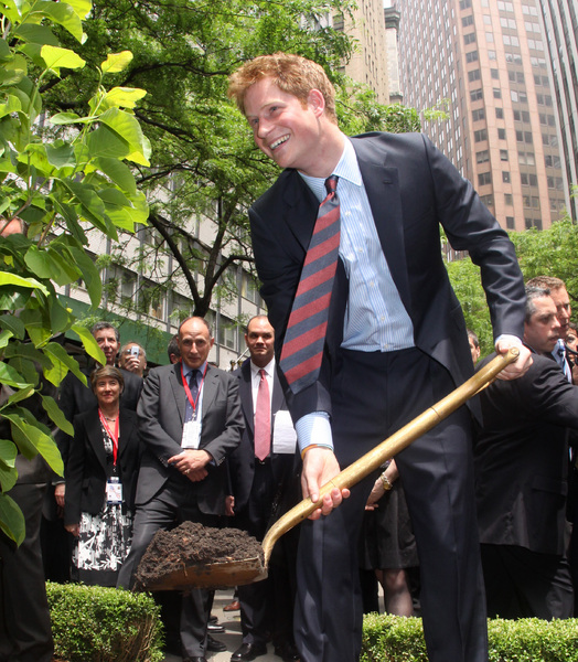 Prince Harry U.S. Trip - Prince Harry