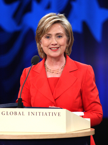 Clinton Global Initiative - Hillary Clinton