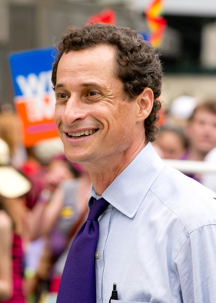 Gay Pride March 2013 - Anthony Weiner