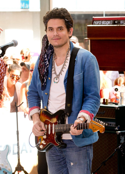 NBC Today Show - John Mayer