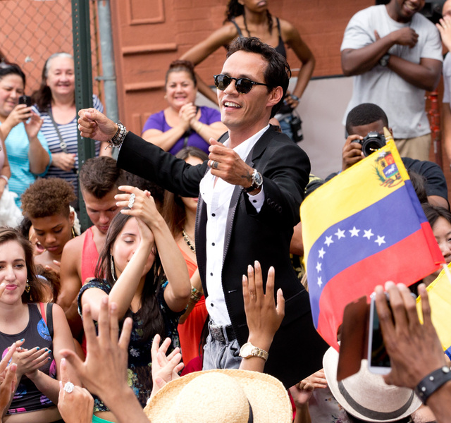 Vivir Mi Vida Music Video - East Harlem