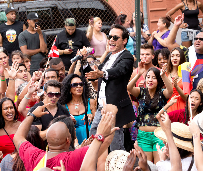 Vivir Mi Vida Music Video - East Harlem