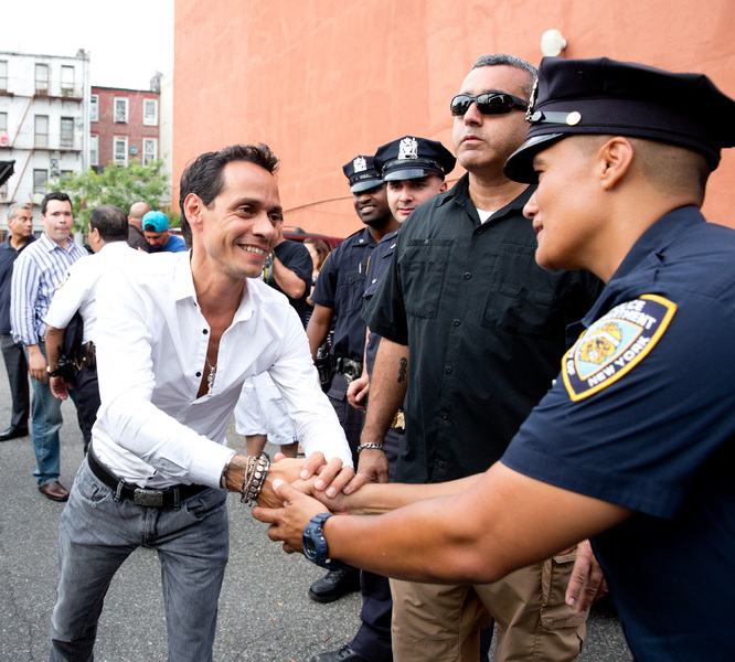 Vivir Mi Vida Music Video - East Harlem