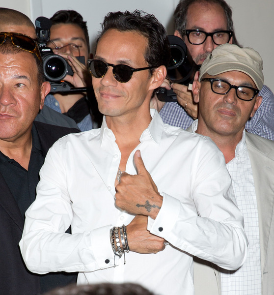 Marc Anthony 3.0 Listening Party