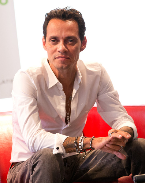 Marc Anthony 3.0 Listening Party