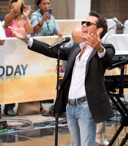 NBC Today Show 2013