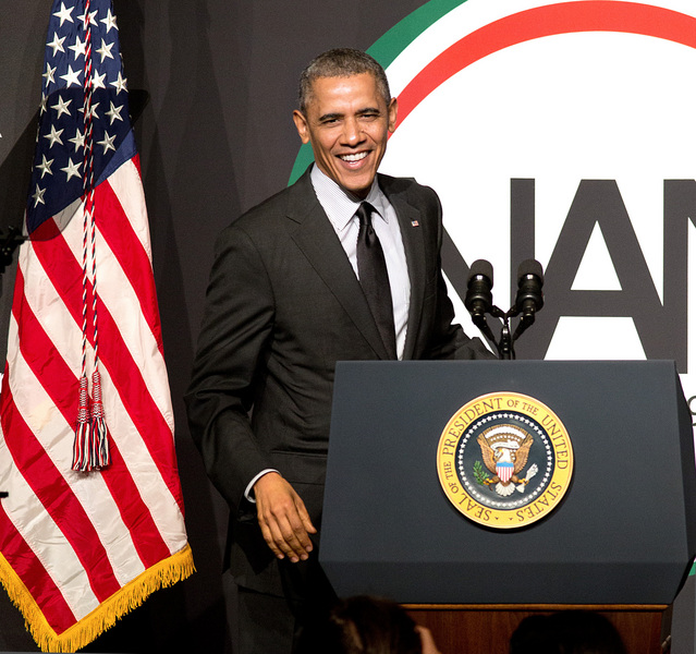National Action Network 2014
President Obama
