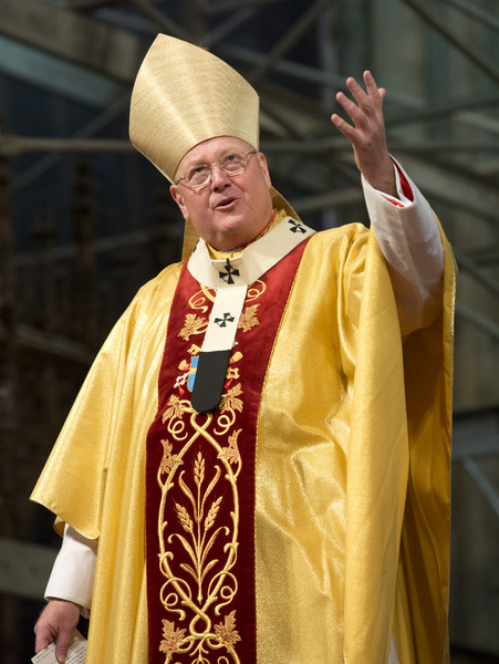 Easter Sunday Mass 2014
St. Patrick's Cathedral
Cardinal Timothy Dolan